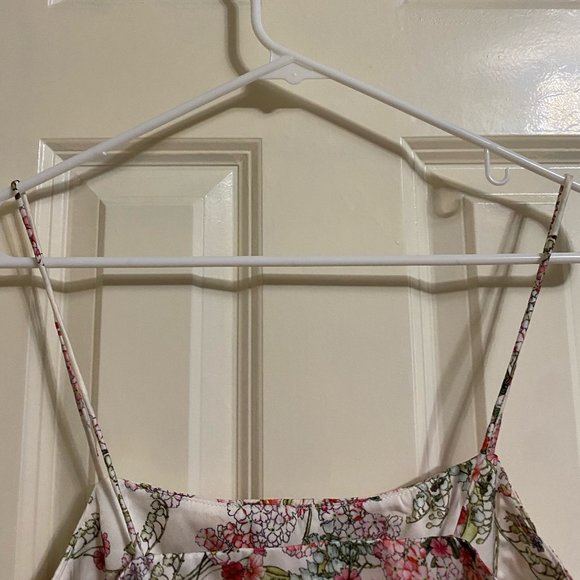 O.P.T Gwyneth Dress in Cream - Picture 7 of 7